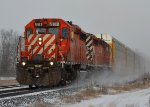 CP 441 CP 5912 West, Mile 15.1 Windsor Sub